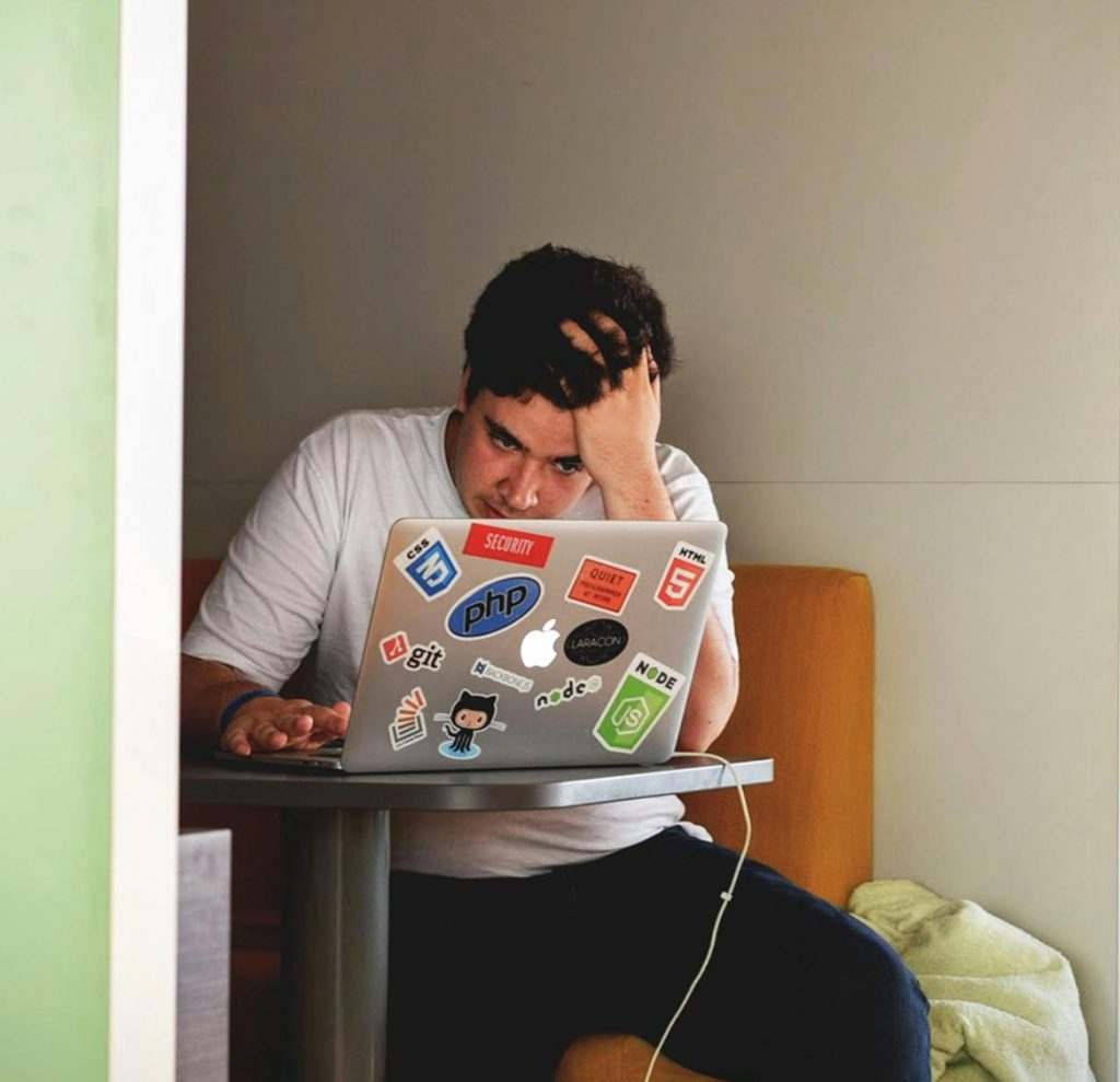 Our Service 3 Dont know what to do