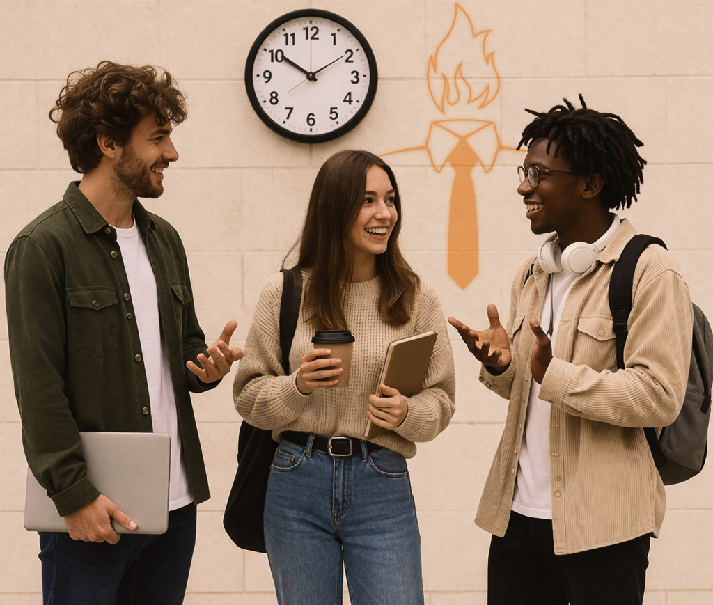 Ongoing, NON-AI Career Support For Young Adults 10 Knowledege